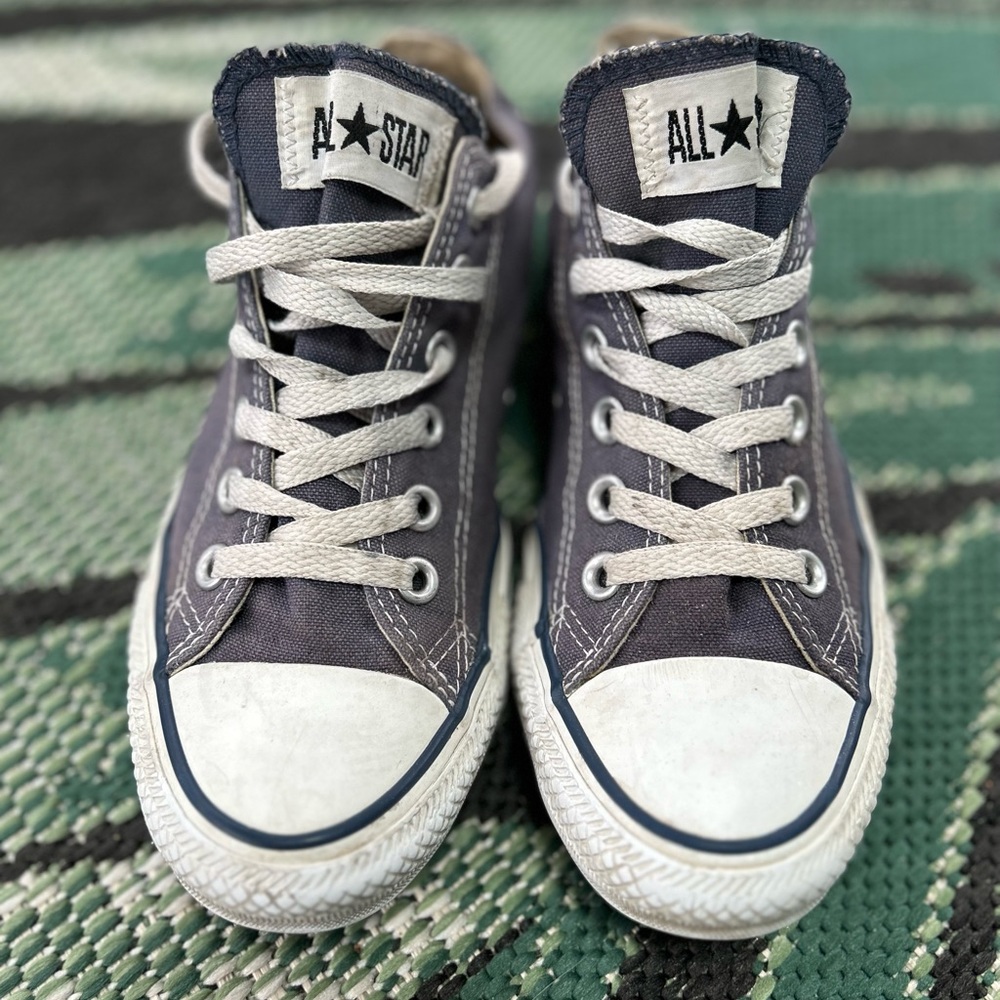 Converse All Star unisex low top sneakers.